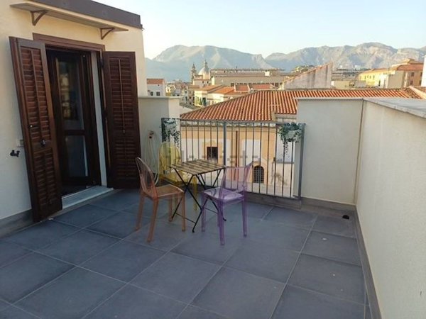 appartamento in affitto a Palermo