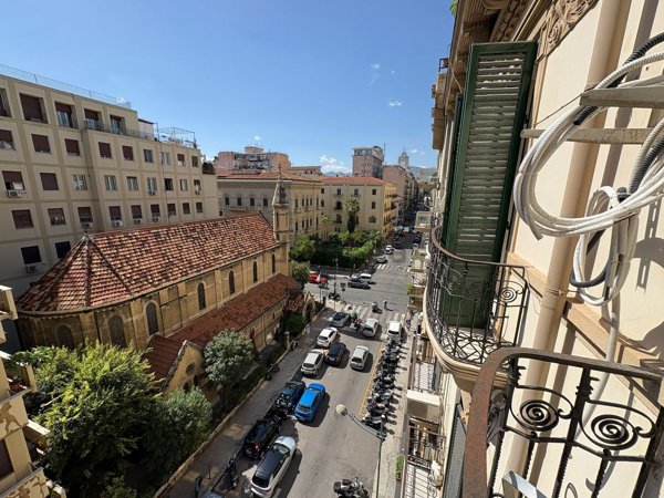 appartamento in affitto a Palermo