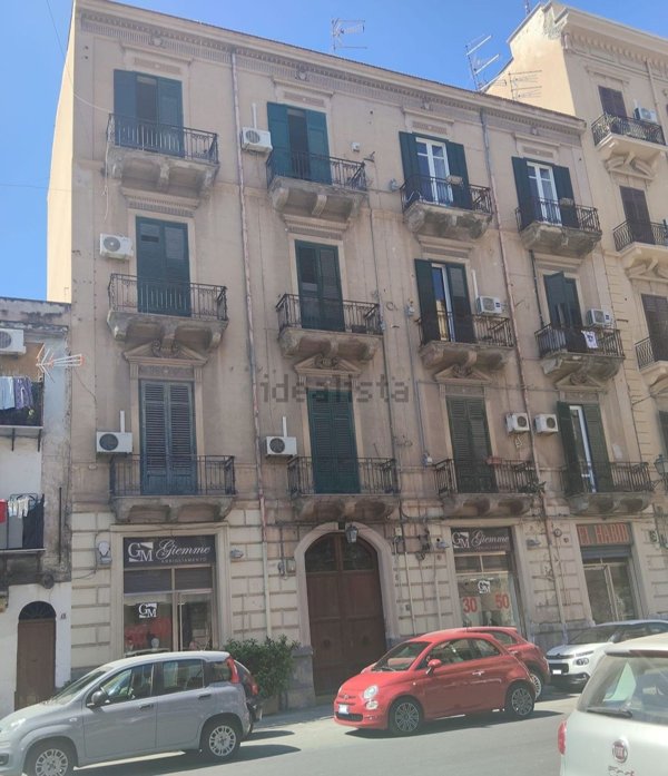 appartamento in affitto a Palermo in zona Centro storico