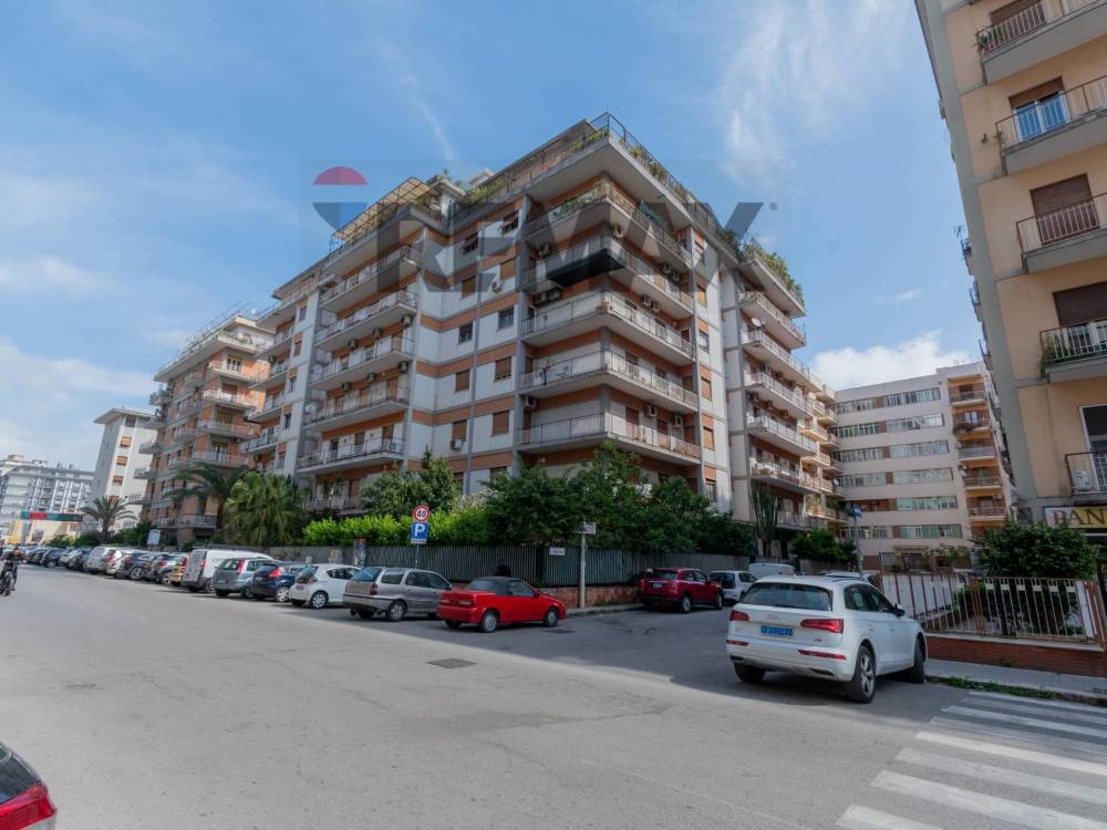 appartamento in affitto a Palermo in zona Libertà