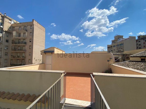 appartamento in affitto a Palermo in zona Calatafimi / Cuba