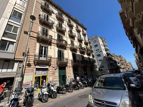 appartamento in affitto a Palermo