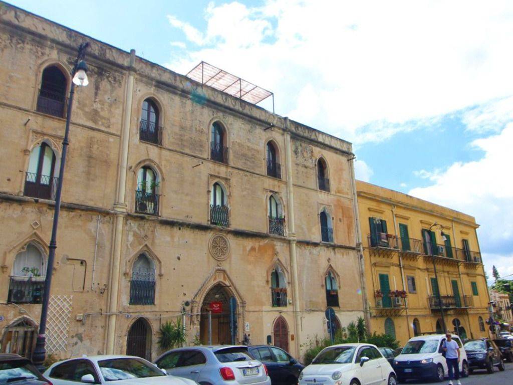 appartamento in affitto a Palermo in zona Centro storico