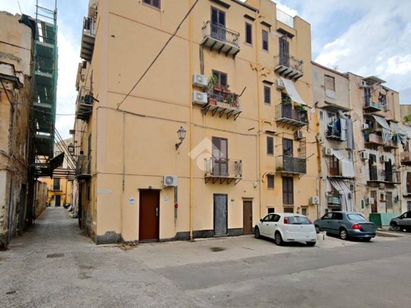 appartamento in affitto a Palermo in zona Centro storico