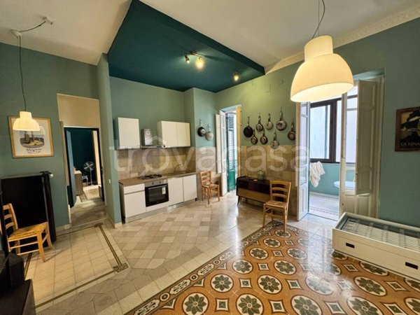 appartamento in affitto a Palermo in zona Zisa
