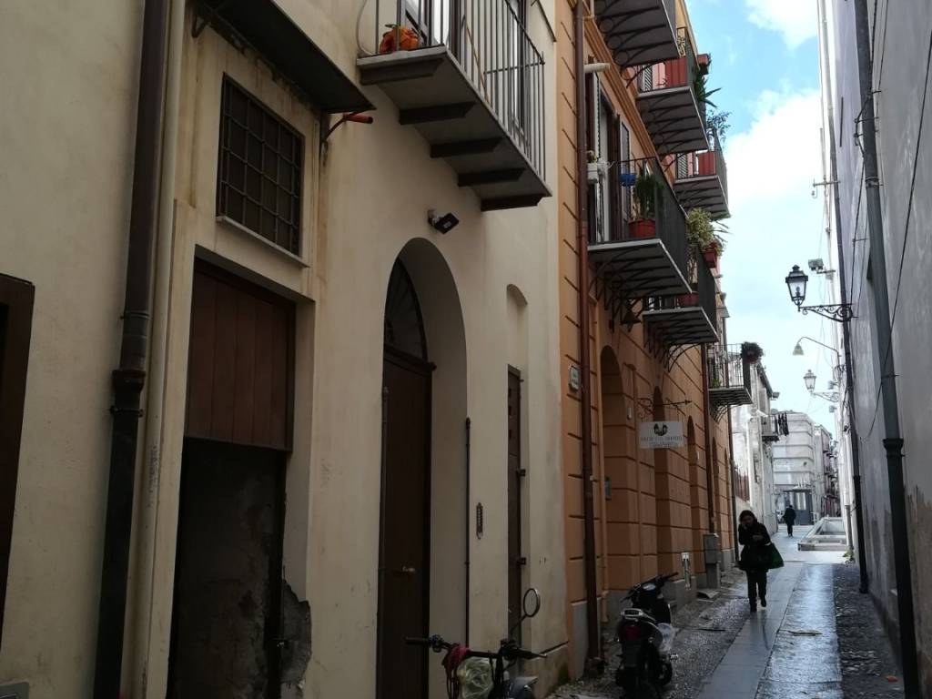 appartamento in affitto a Palermo in zona Centro storico