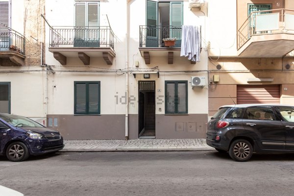 appartamento in affitto a Palermo in zona Malaspina/Palagonia