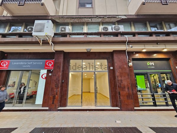locale commerciale in affitto a Palermo in zona Malaspina/Palagonia