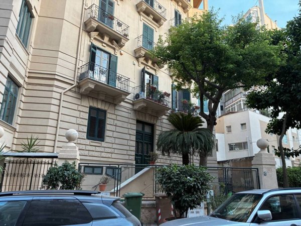 appartamento in affitto a Palermo in zona Libertà