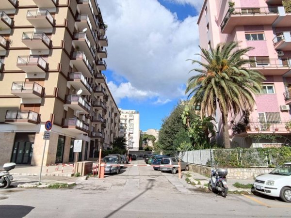 appartamento in affitto a Palermo in zona Libertà