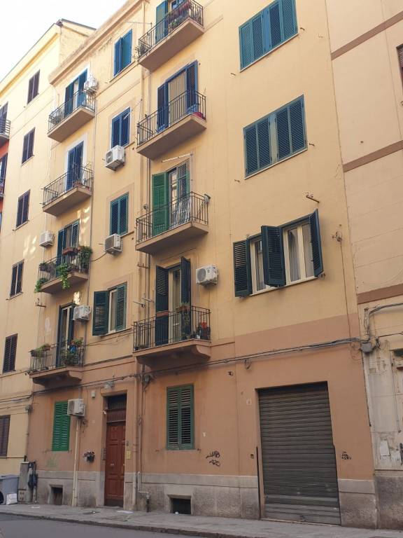 appartamento in affitto a Palermo in zona Libertà