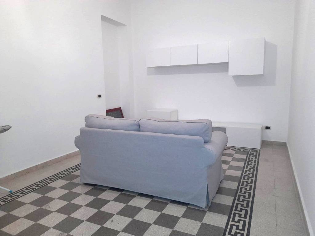 appartamento in affitto a Palermo in zona Libertà