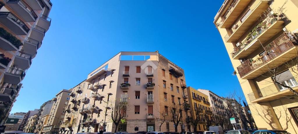 appartamento in affitto a Palermo in zona Libertà