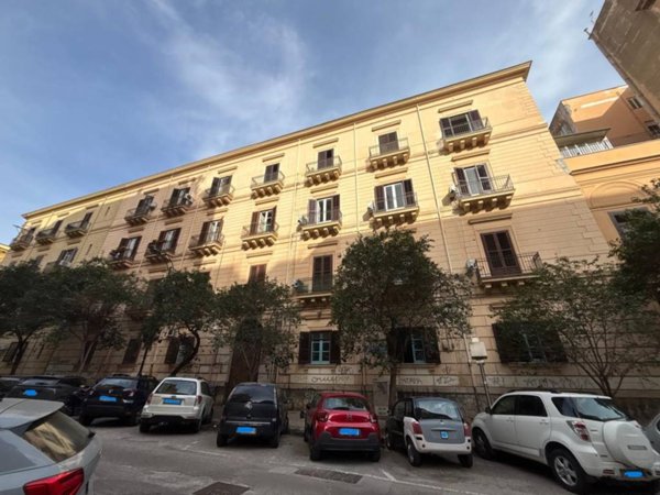 appartamento in affitto a Palermo in zona Libertà