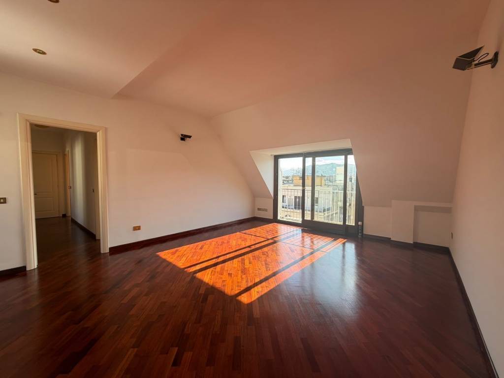 appartamento in affitto a Palermo in zona Libertà