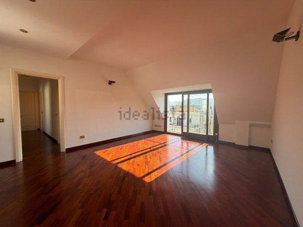 appartamento in affitto a Palermo in zona Libertà