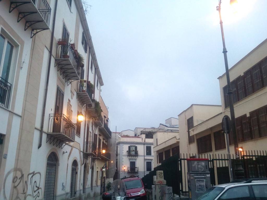 appartamento in affitto a Palermo in zona Centro storico