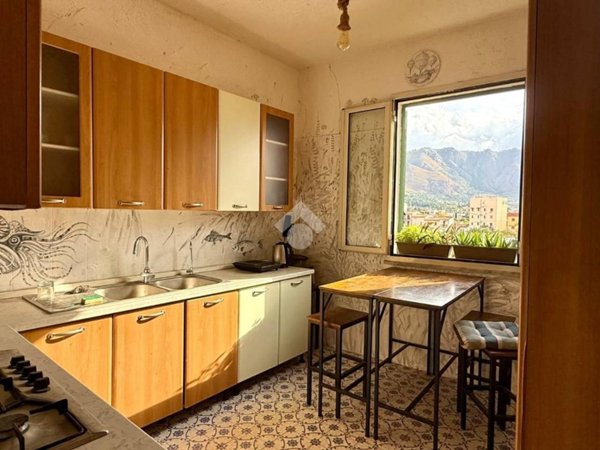 appartamento in affitto a Palermo in zona Croceverde