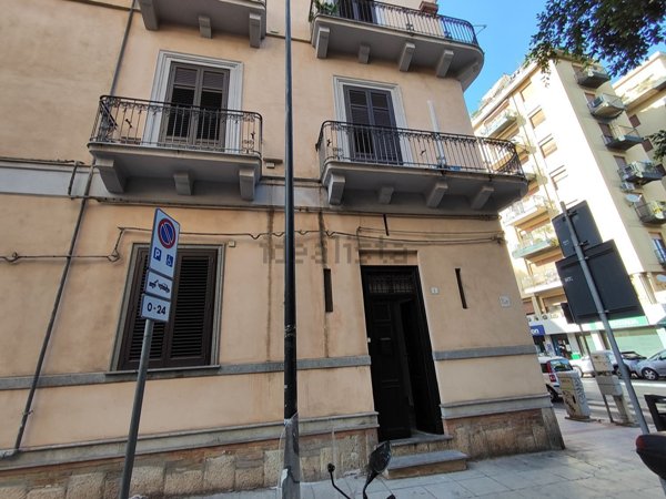 appartamento in affitto a Palermo in zona Libertà