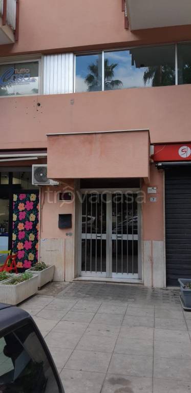 appartamento in affitto a Palermo in zona Malaspina/Palagonia