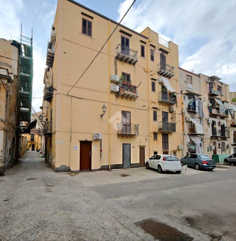 appartamento in affitto a Palermo in zona Centro storico