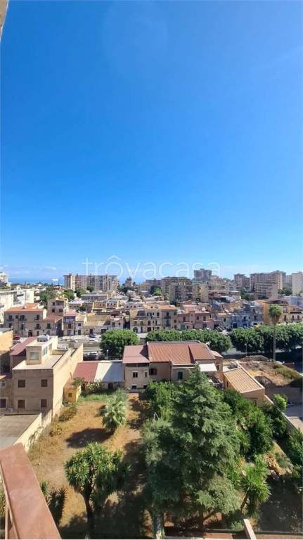 appartamento in affitto a Palermo in zona Settecannoli