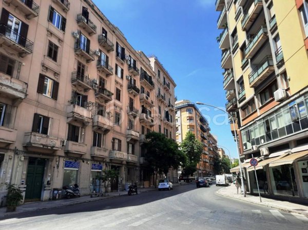 appartamento in affitto a Palermo in zona Politeama