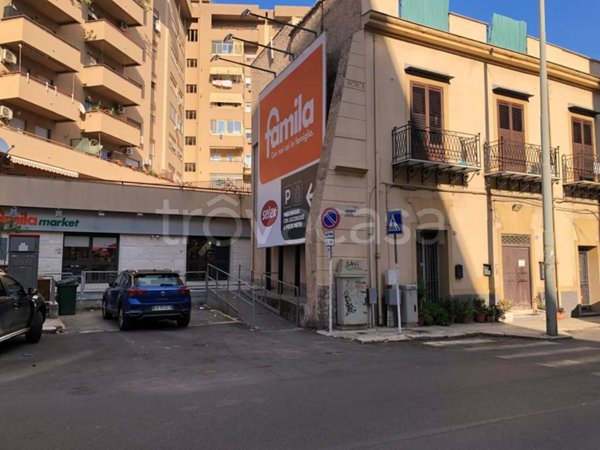 appartamento in affitto a Palermo in zona Libertà