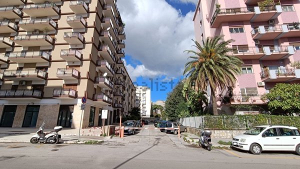 appartamento in affitto a Palermo in zona Libertà