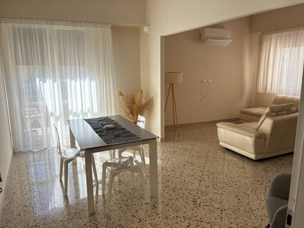 appartamento in affitto a Palermo in zona Montepellegrino