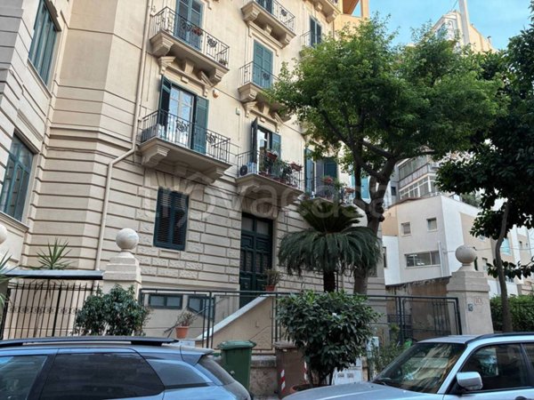 appartamento in affitto a Palermo in zona Libertà