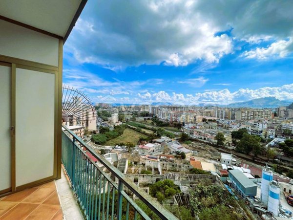 appartamento in affitto a Palermo in zona Oreto