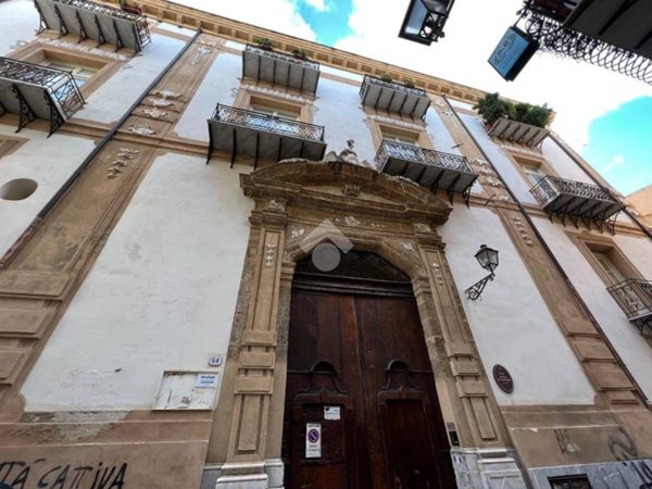 appartamento in affitto a Palermo in zona Centro storico