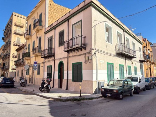 appartamento in affitto a Palermo in zona Calatafimi / Cuba