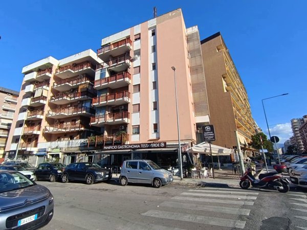 appartamento in affitto a Palermo in zona Resuttana
