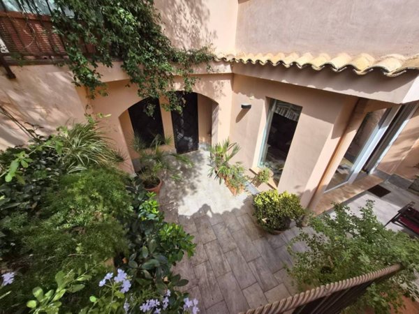 appartamento in affitto a Palermo in zona Mondello