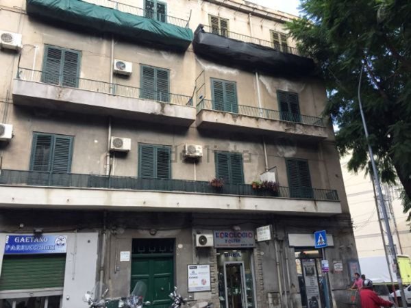 appartamento in affitto a Palermo in zona Oreto