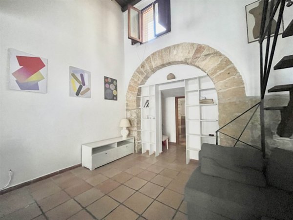 appartamento in affitto a Palermo in zona Centro storico