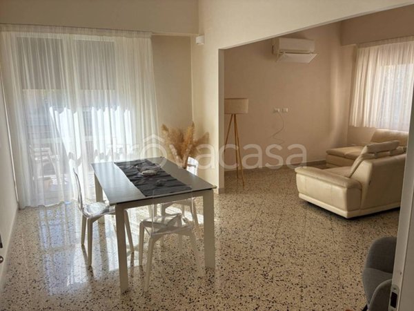 appartamento in affitto a Palermo in zona Montepellegrino