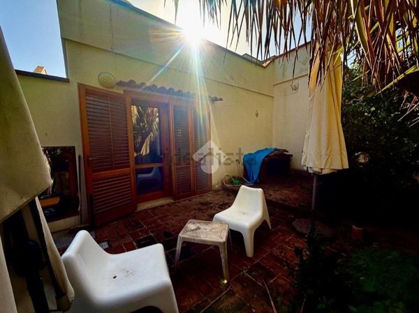 appartamento in affitto a Palermo in zona Mondello