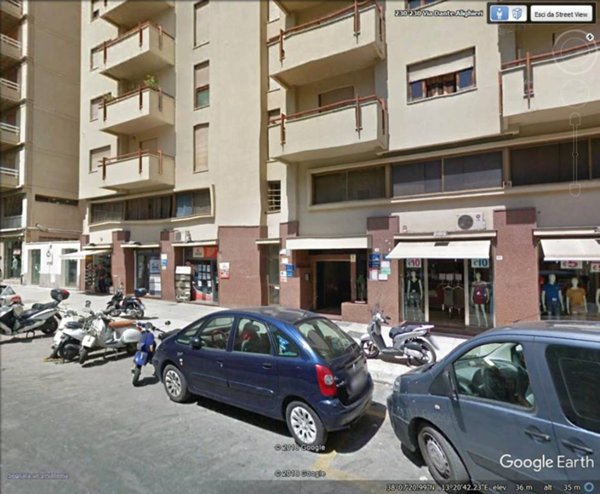 ufficio in affitto a Palermo in zona Malaspina/Palagonia