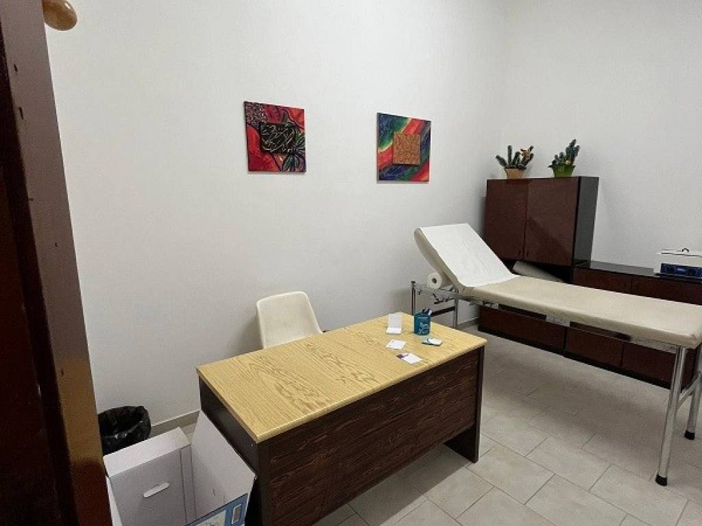 ufficio in affitto a Palermo in zona Partanna