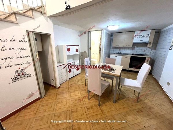 appartamento in affitto a Palermo in zona Montepellegrino