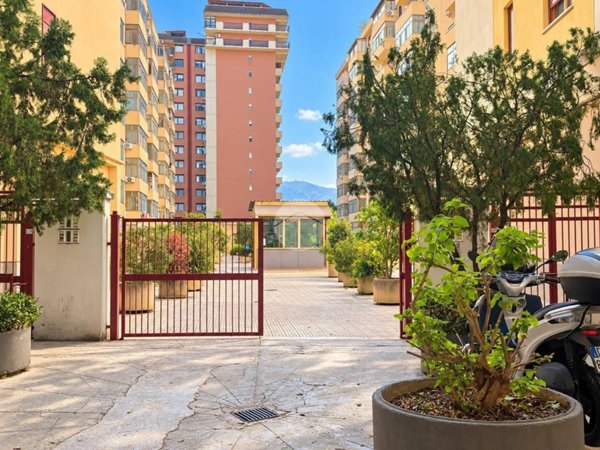 appartamento in affitto a Palermo in zona Zisa
