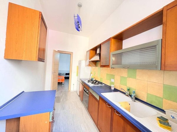 appartamento in affitto a Palermo in zona Montegrappa / Santa Rosalia