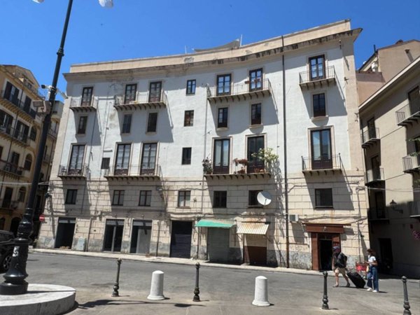 appartamento in affitto a Palermo in zona Centro storico
