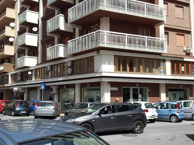 ufficio in affitto a Palermo in zona Malaspina/Palagonia