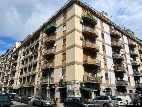locale commerciale in affitto a Palermo in zona Libertà