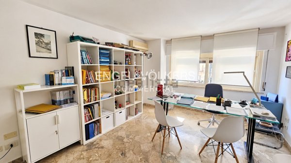 ufficio in affitto a Palermo in zona Libertà