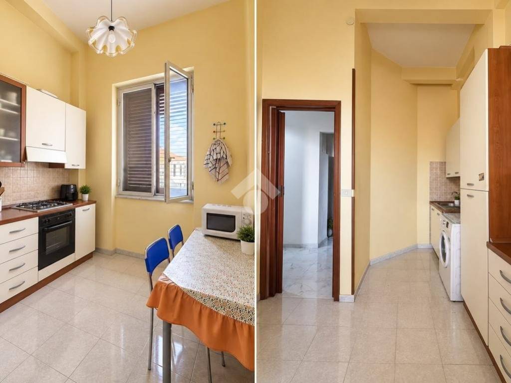 appartamento in affitto a Palermo